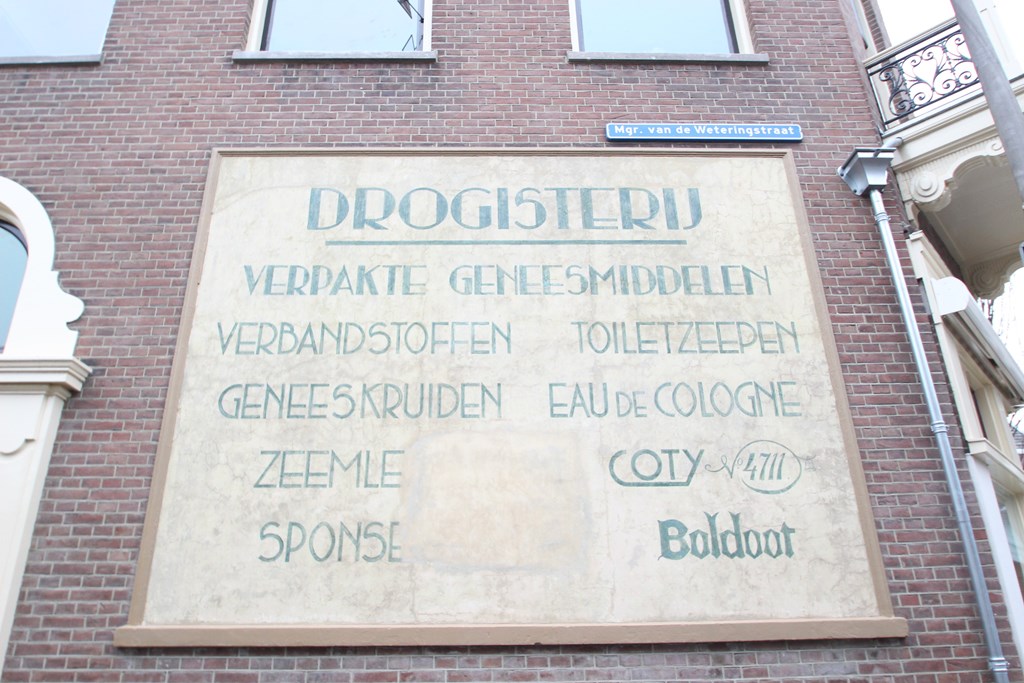 Utrecht Mgr. Van de Weteringstraat