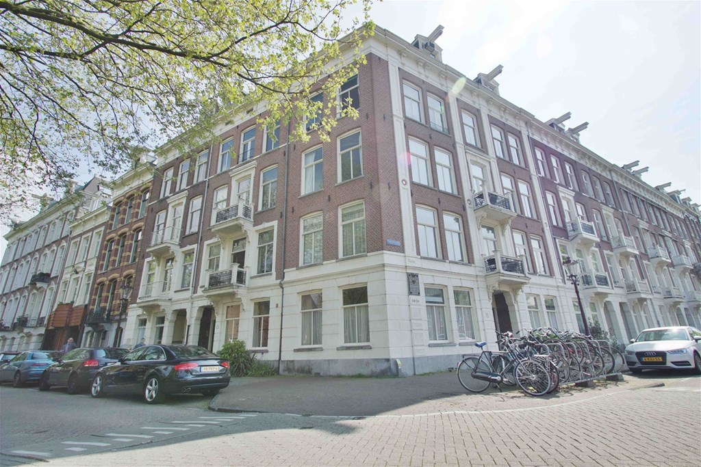 Woning in Amsterdam - Ruysdaelkade