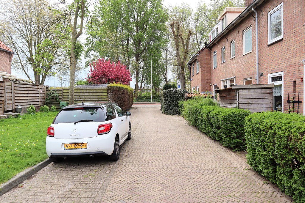 Woning in Alkmaar - Korenbloemstraat