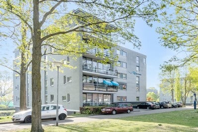 Woning aan de Schaapsveldje te Den Bosch