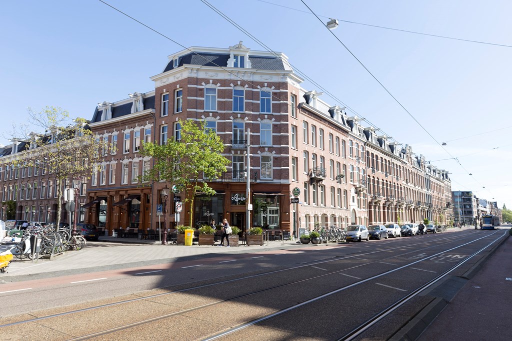 Amsterdam Ruyschstraat