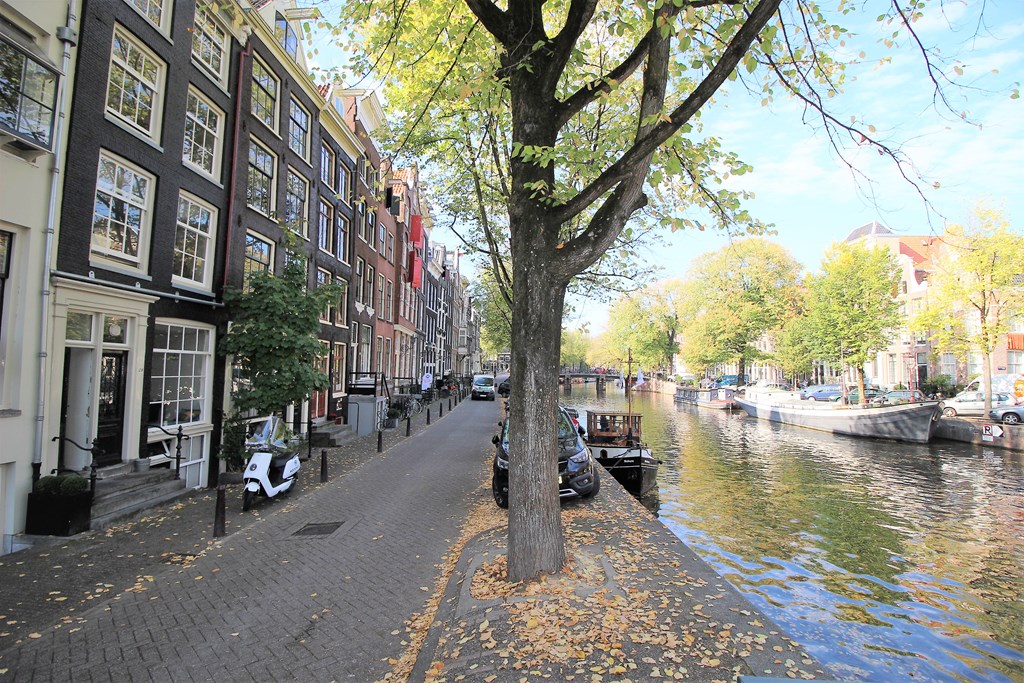 Woning in Amsterdam - Brouwersgracht