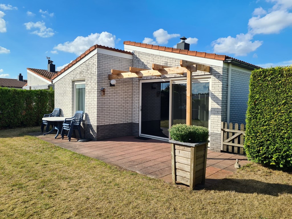 Woning aan de Palmbosweg te Ermelo
