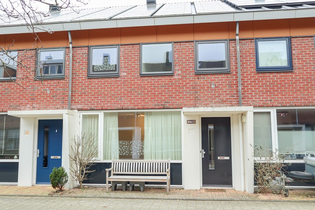 Woning in Alkmaar - P.C. Boutensstraat