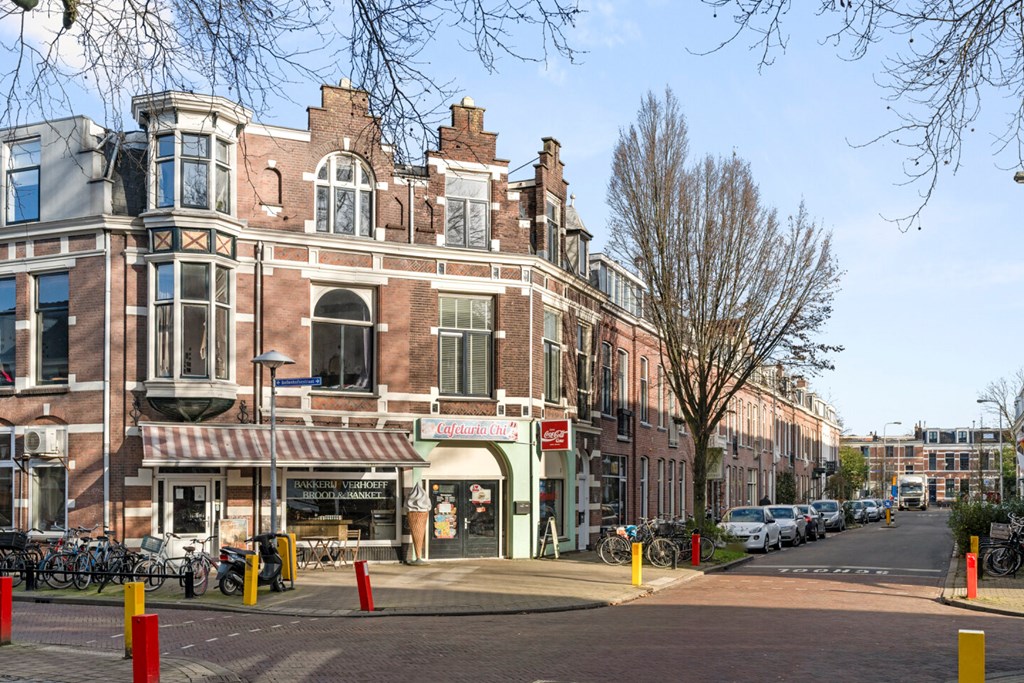 Woning in Utrecht - Poortstraat