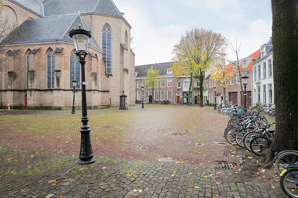 Utrecht Kromme Nieuwegracht