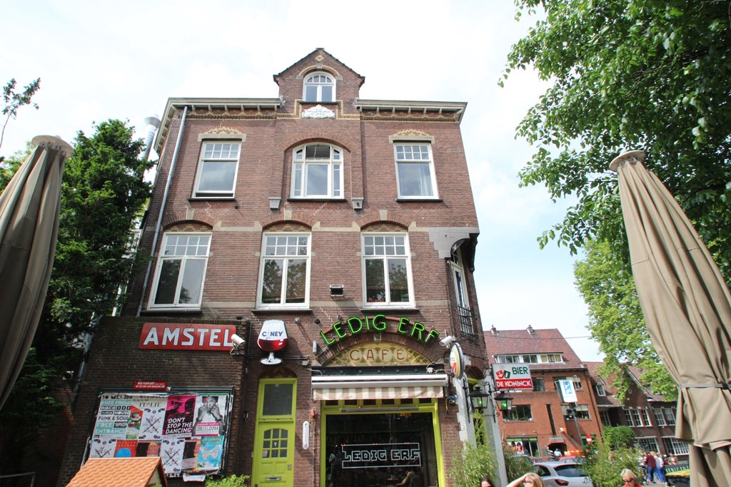 Woning in Utrecht - Tesselschadestraat