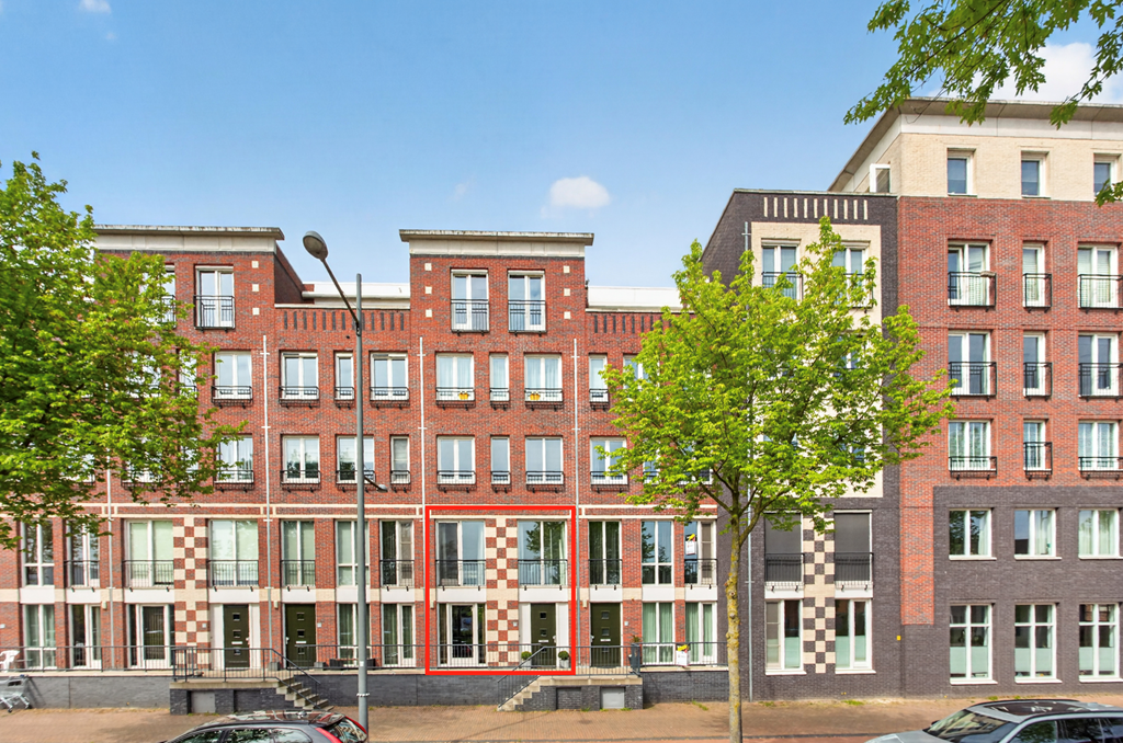 Woning aan de Suytboulevard te Helmond