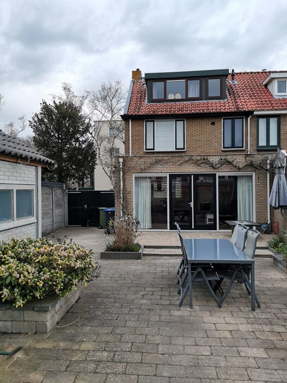 Woning in Naarden - Kolonel Falbastraat