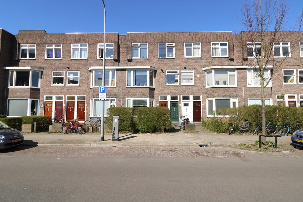 Woning in Groningen - E. Thomassen à Thuessinklaan