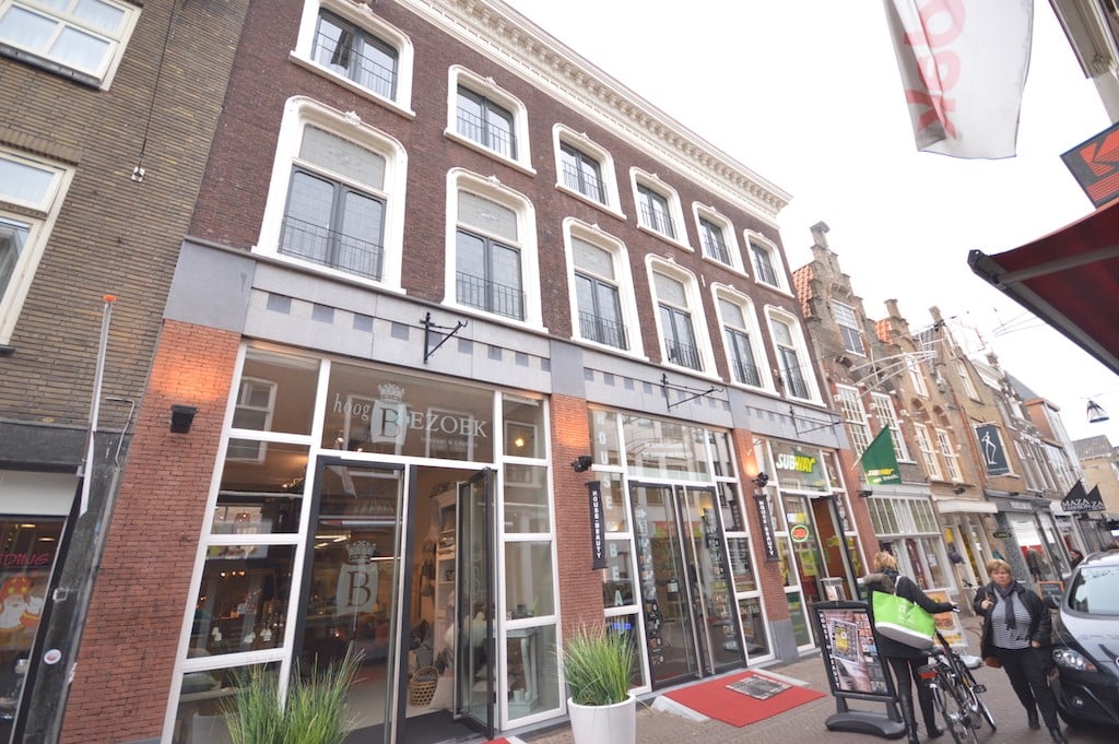 Woning in Dordrecht - Lenghengang