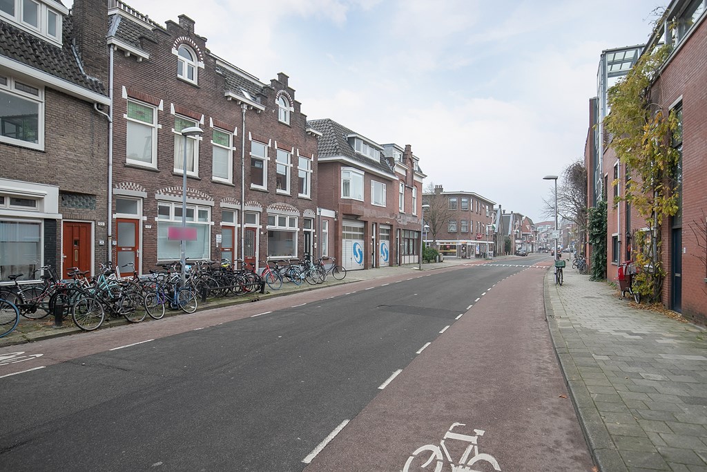 Utrecht Gansstraat