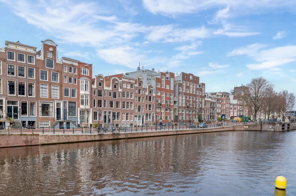 Woning in Amsterdam - Nieuwe Herengracht