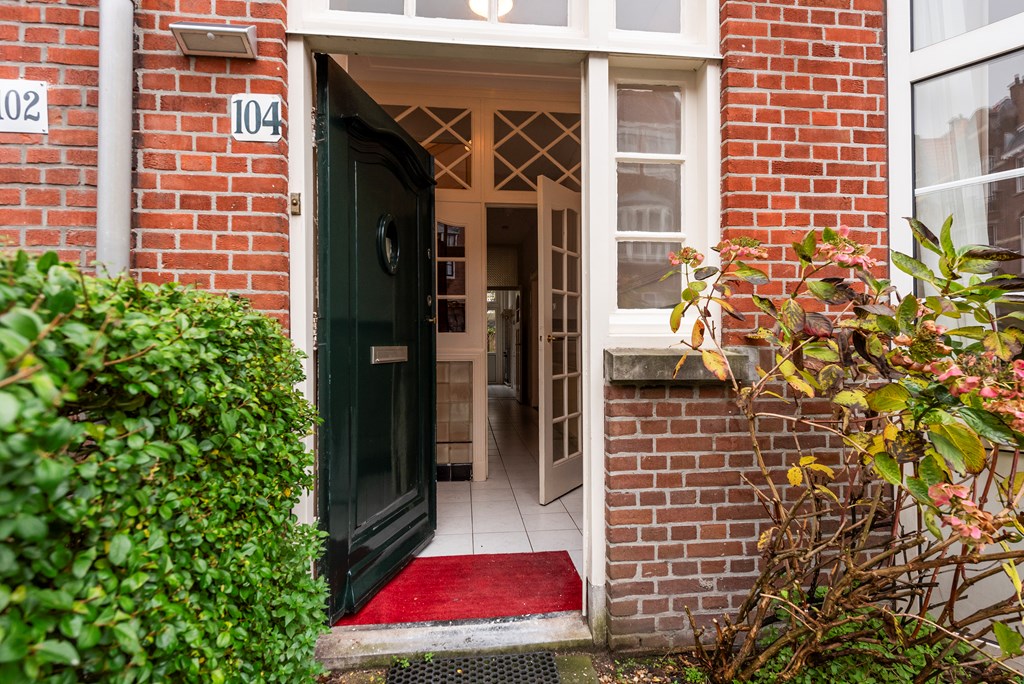 Woning in Den Haag - Frankenstraat