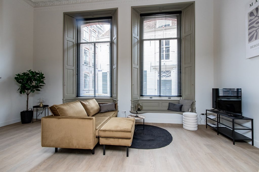 Woning aan de Clarastraat te Den Bosch