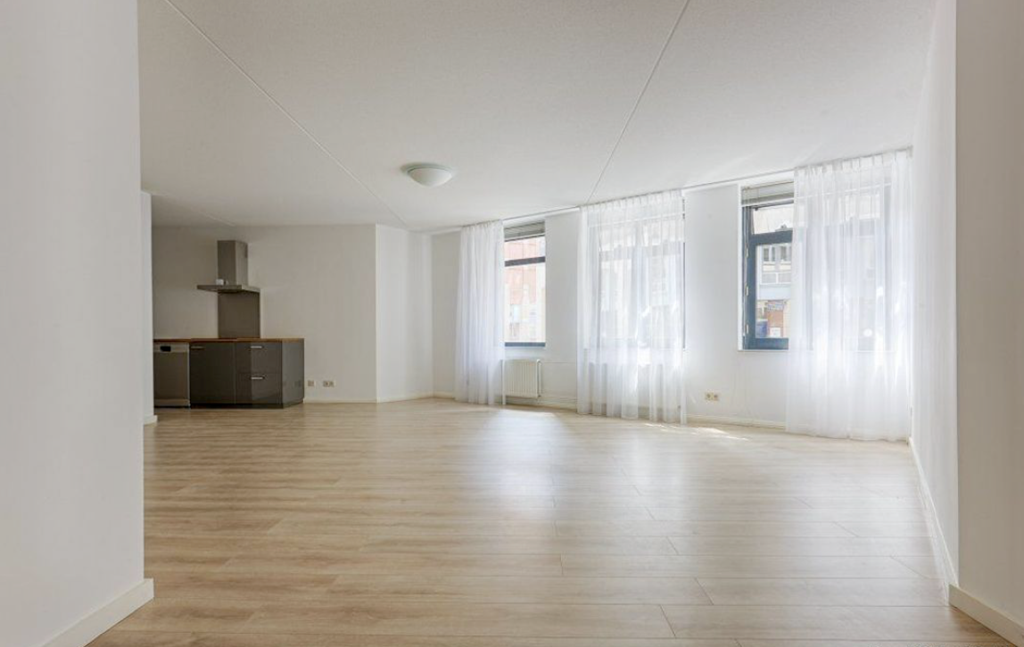 Woning aan de Muzenstraat te Den Haag