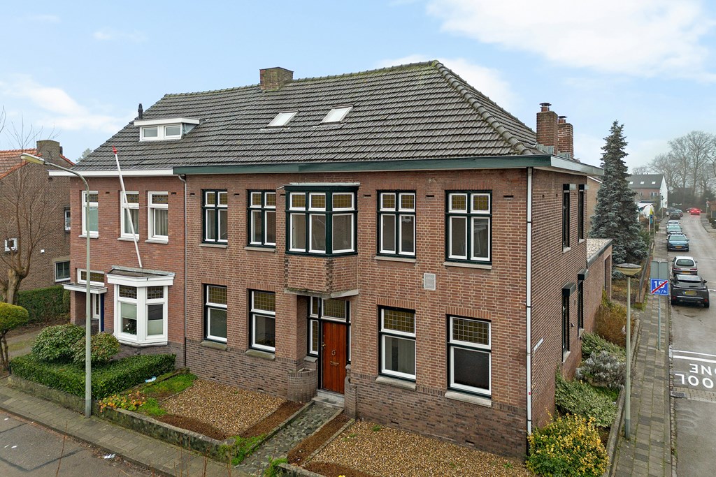 Woning aan de Julianastraat te Maastricht
