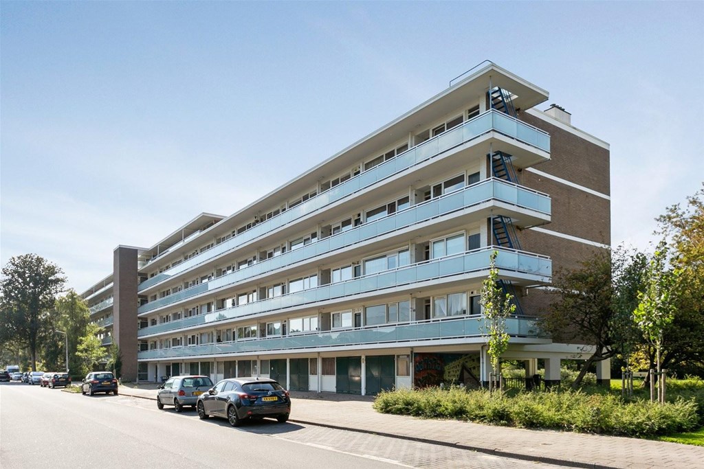 Woning aan de Maarten Lutherweg te Amstelveen