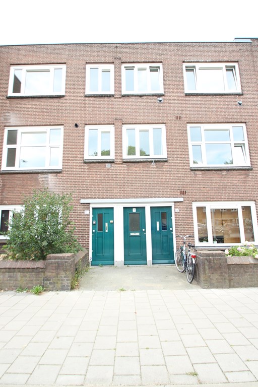 Woning in Utrecht - Van Egmondkade