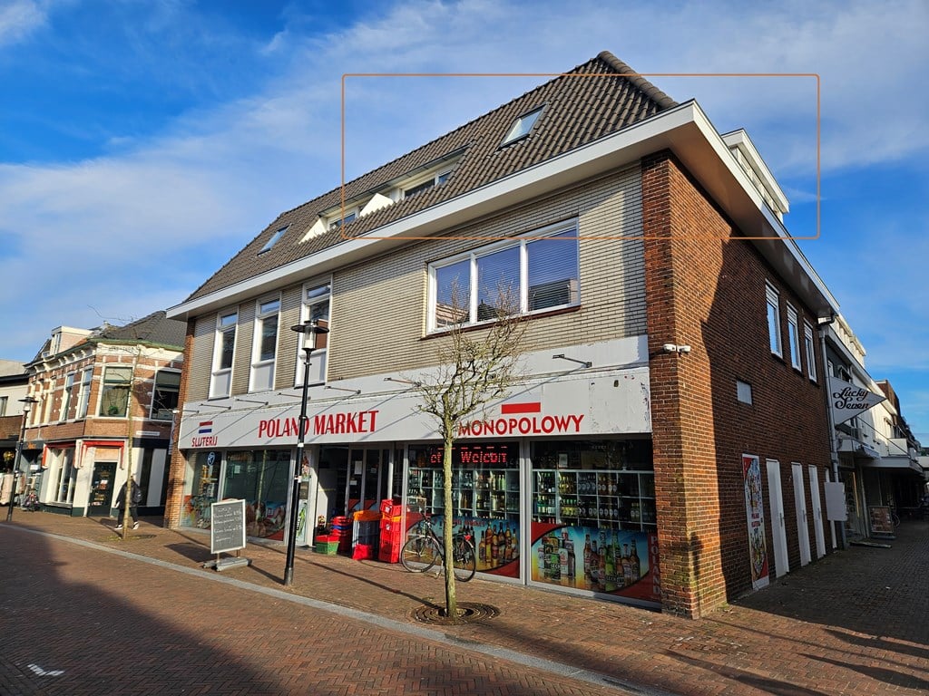 Woning in Hillegom - Hoofdstraat
