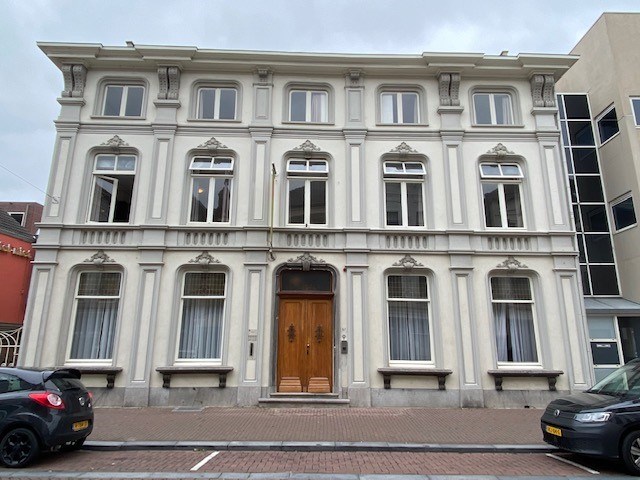 Woning aan de Boschstraat te Breda