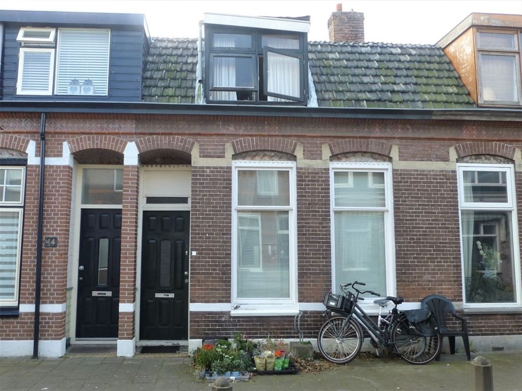 Woning in Den Helder - Bothastraat