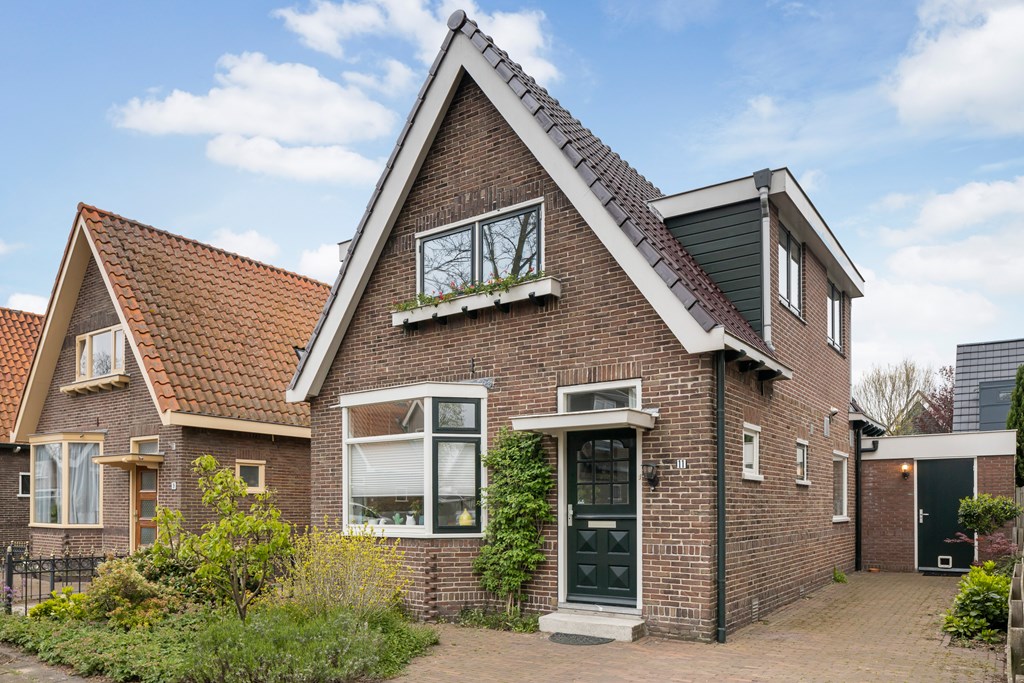 Woning in Amsterdam - Van Zeggelaarstraat