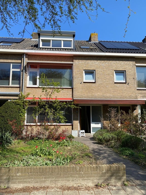 Woning in Nijmegen - Schepenenstraat