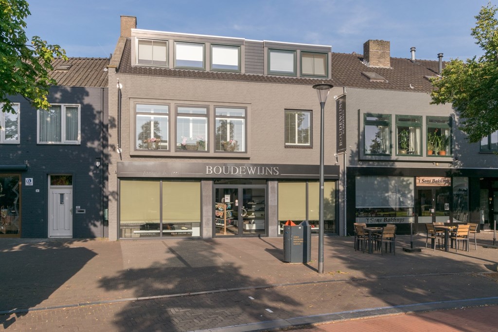 Woning in Son en Breugel - Nieuwstraat