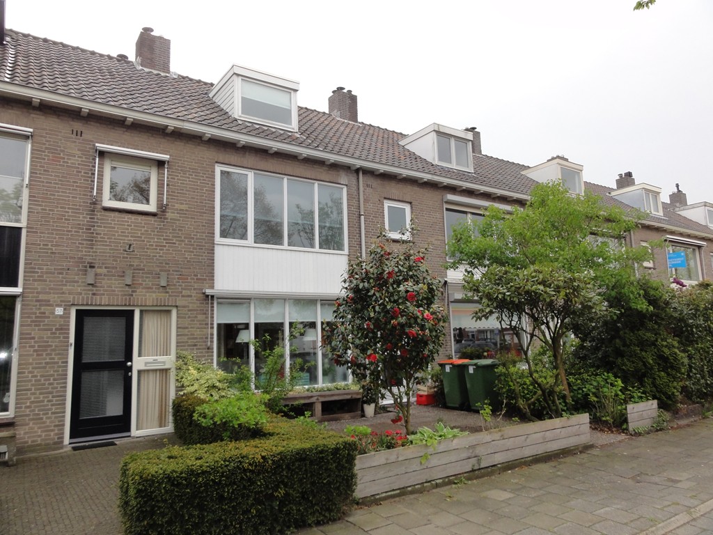 Woning in Breda - Allerheiligenweg