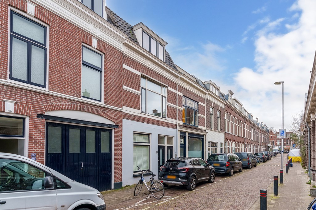 Woning in Utrecht - Goedestraat