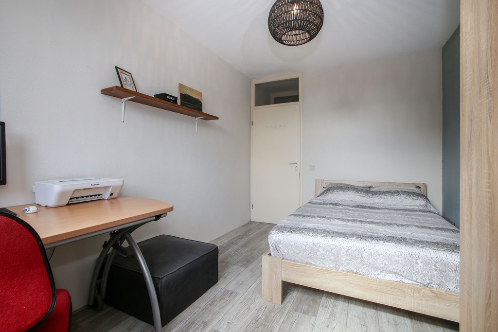 Kamer te huur in de Zwanenveld in Nijmegen