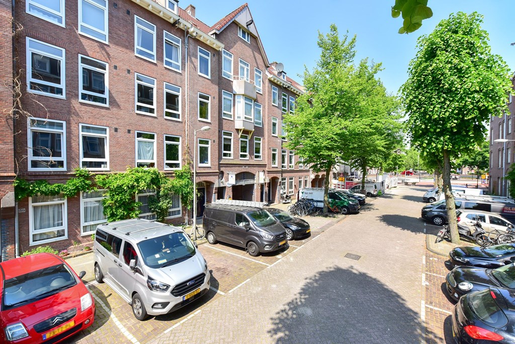Amsterdam Laing's Nekstraat