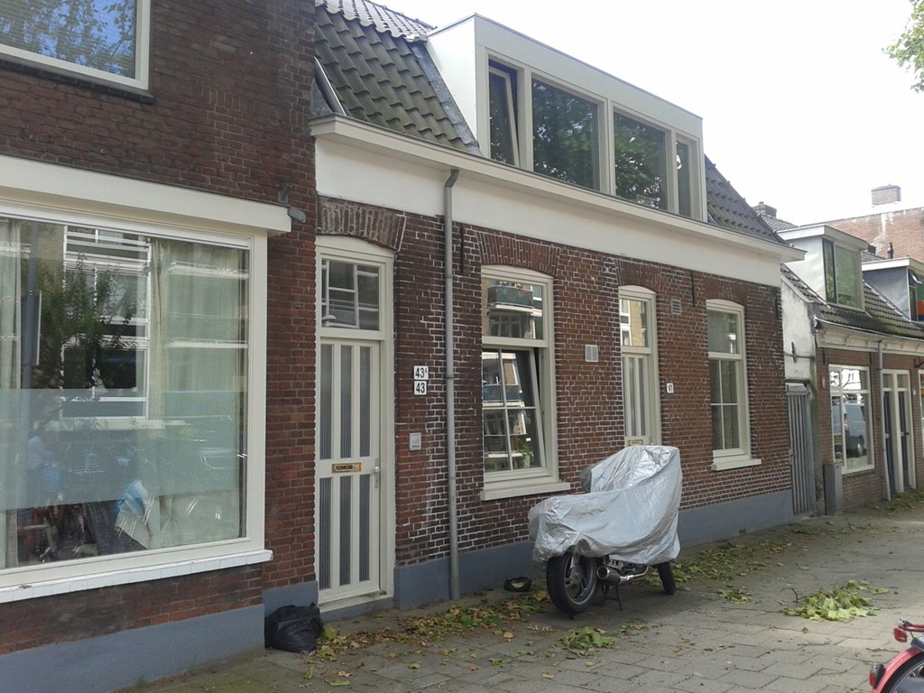 Woning in Utrecht - Koningsweg