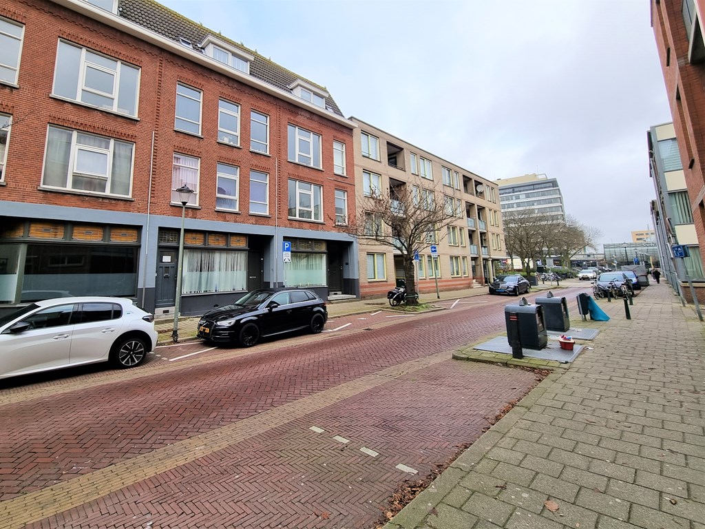 Woning in Schiedam - Singel