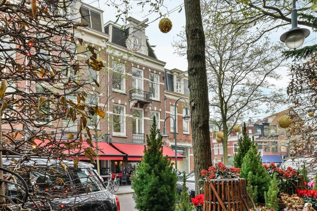 Amsterdam Cornelis Schuytstraat