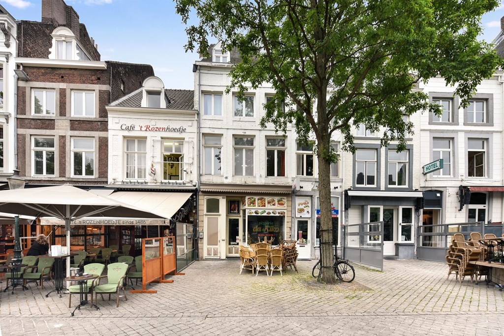 Kamer te huur in de Boschstraat in Maastricht