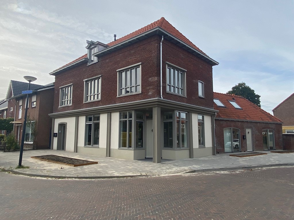 Woning in Enschede - Van Leeuwenhoekstraat