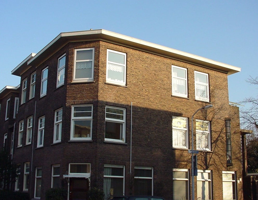 Woning in Den Haag - Moerbeiplein