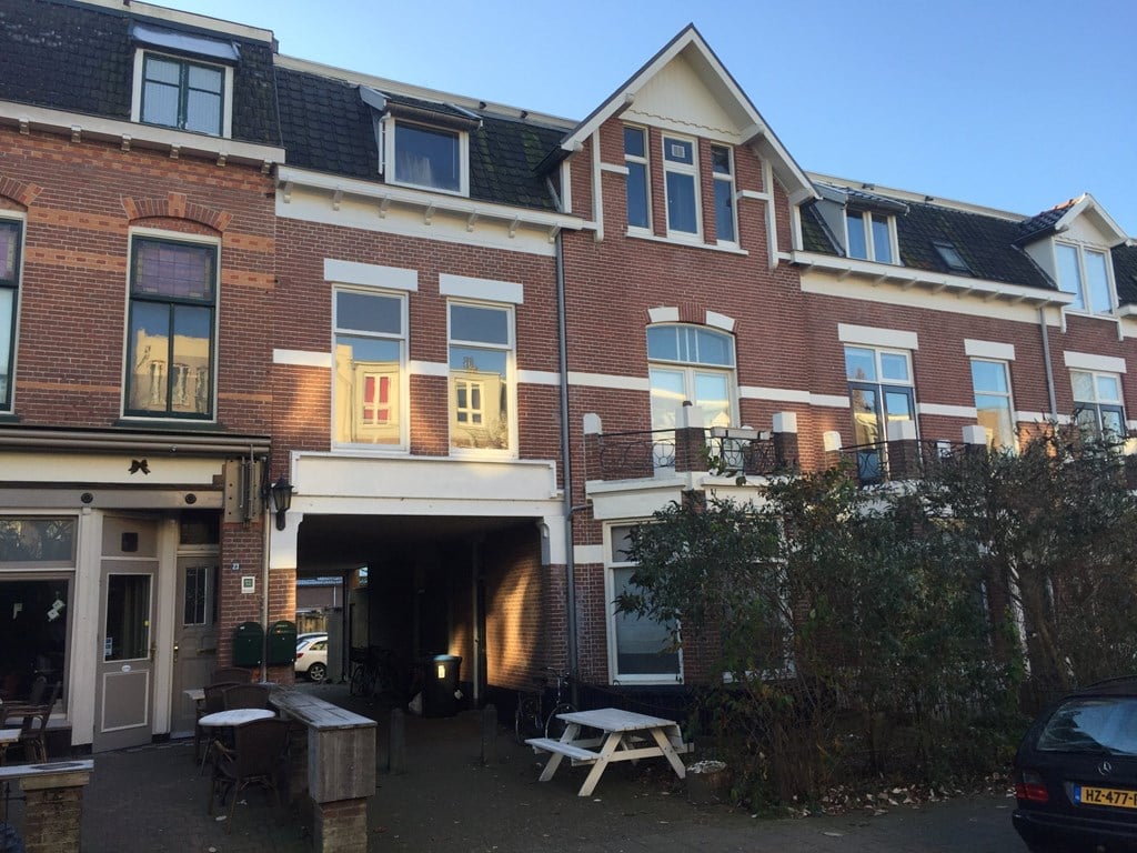 Woning in Nijmegen - De Ruyterstraat