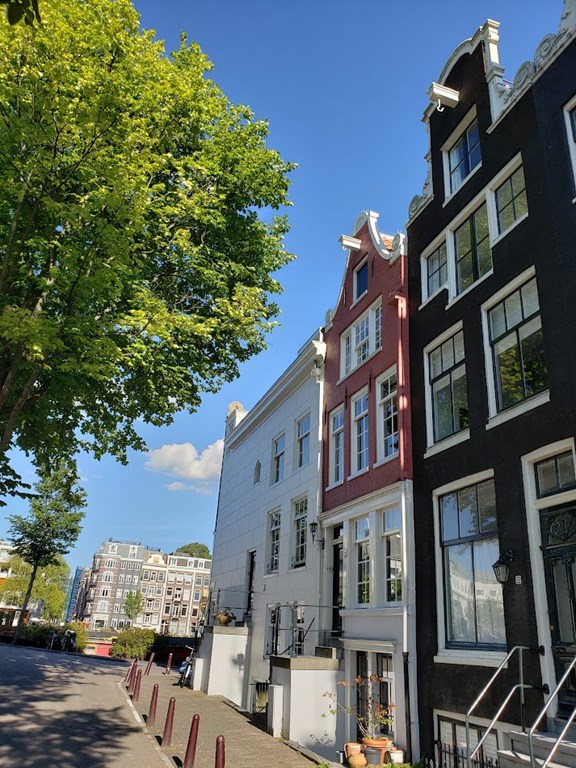 Woning in Amsterdam - Achtergracht