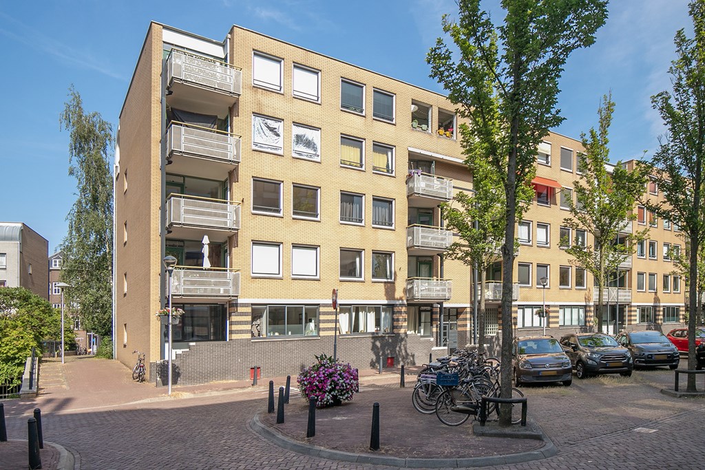 Woning in Utrecht - Arthur van Schendelstraat
