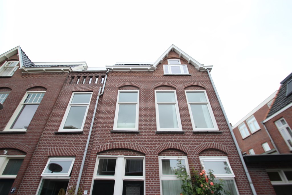 Woning in Utrecht - Tesselschadestraat