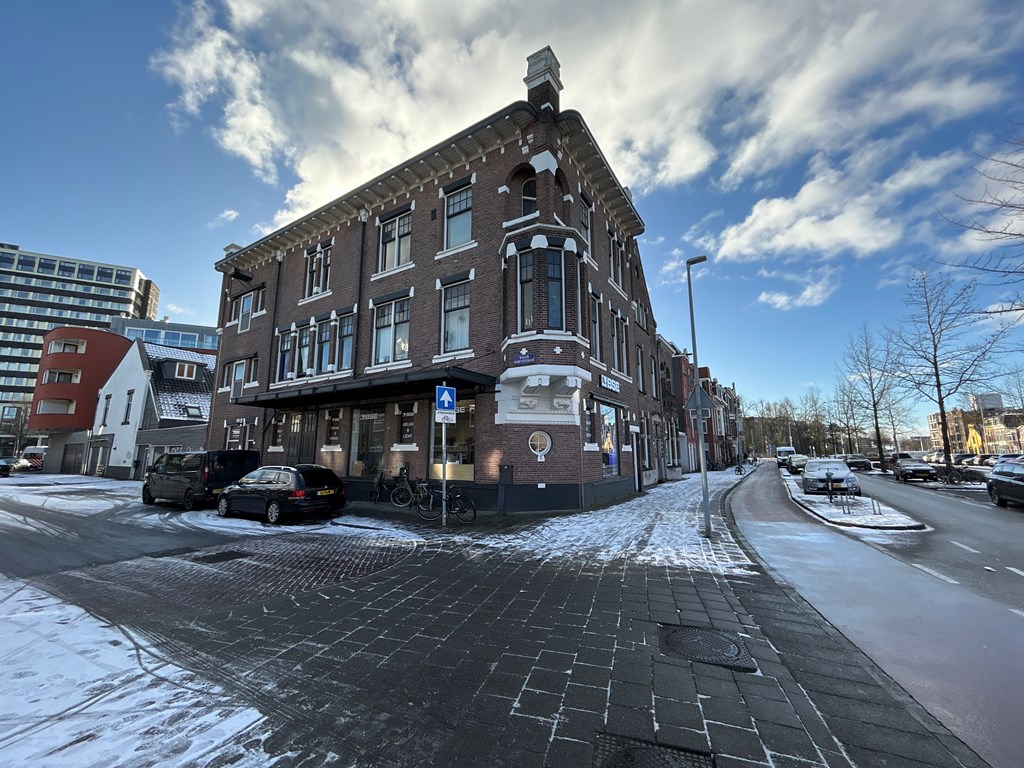 Woning in Groningen - Willem Barentzstraat
