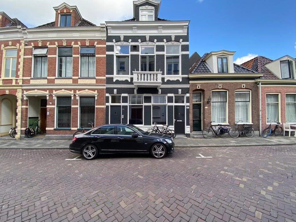 Woning in Groningen - Herebinnensingel