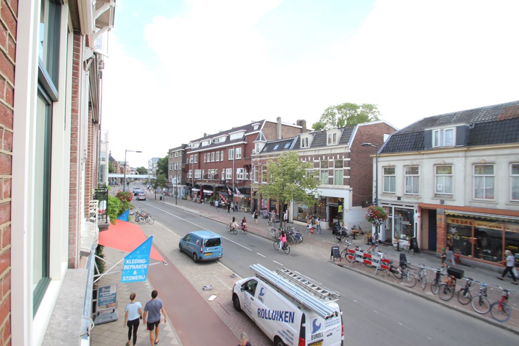 Woning in Utrecht - Nachtegaalstraat
