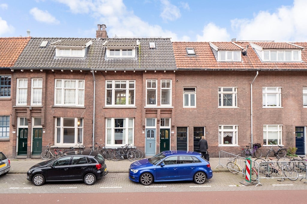 Woning in Utrecht - Merelstraat