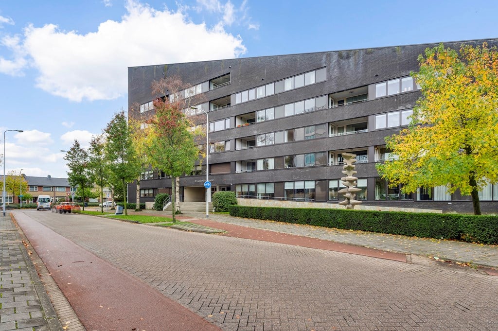 Woning in Eindhoven - Willem de Bruynstraat
