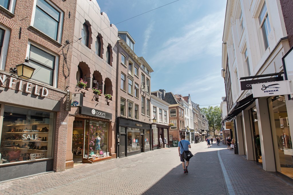 Woning in Utrecht - Choorstraat