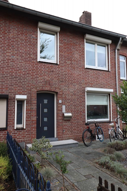 Woning in Maastricht - Baron van Hovellstraat